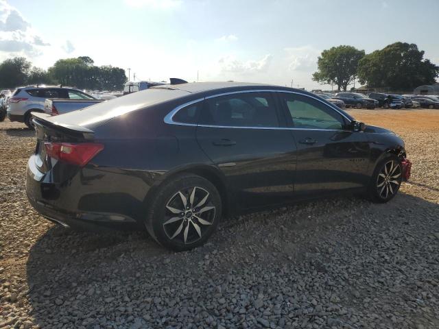 1G1ZG5ST8LF120081 - 2020 CHEVROLET MALIBU RS BLACK photo 3