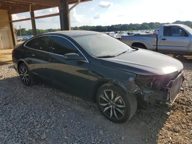 1G1ZG5ST8LF120081 - 2020 CHEVROLET MALIBU RS BLACK photo 4