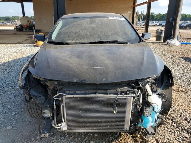 1G1ZG5ST8LF120081 - 2020 CHEVROLET MALIBU RS BLACK photo 5