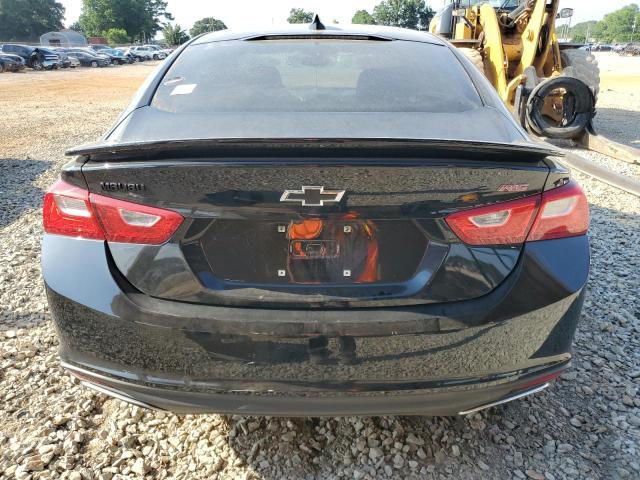 1G1ZG5ST8LF120081 - 2020 CHEVROLET MALIBU RS BLACK photo 6