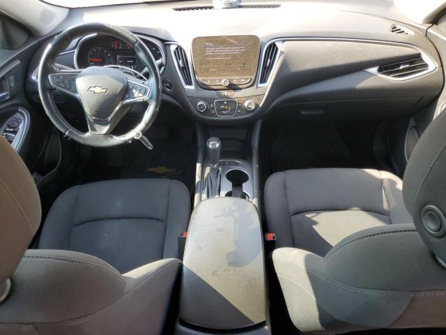 1G1ZG5ST8LF120081 - 2020 CHEVROLET MALIBU RS BLACK photo 8