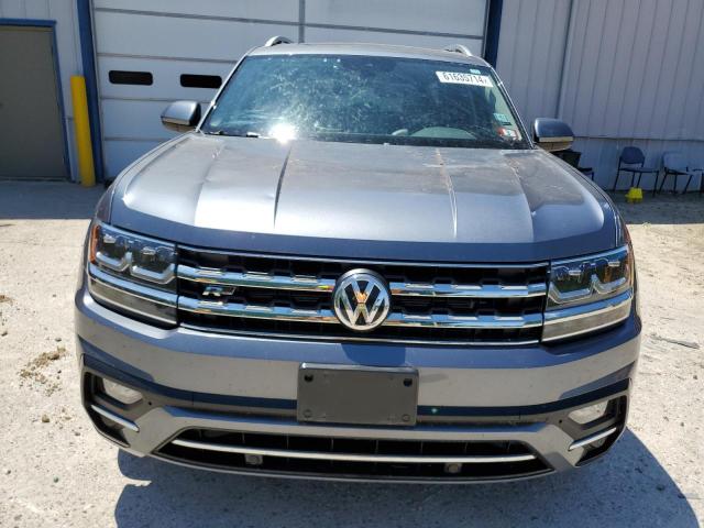 1V2RR2CA7KC620731 - 2019 VOLKSWAGEN ATLAS SEL GRAY photo 5