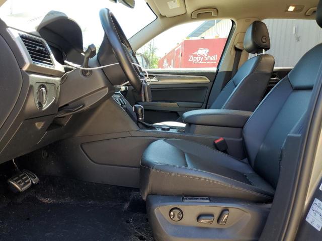 1V2RR2CA7KC620731 - 2019 VOLKSWAGEN ATLAS SEL GRAY photo 7