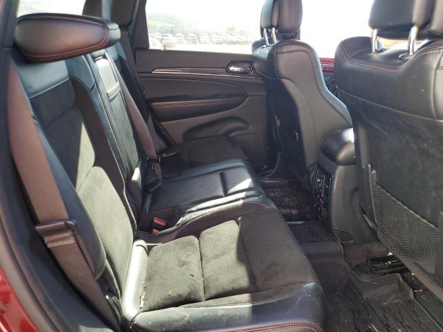 1C4RJFLG0KC619778 - 2019 JEEP GRAND CHER TRAILHAWK 红色 照片 11