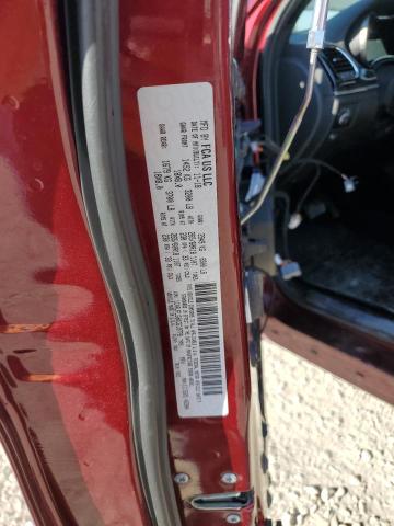 1C4RJFLG0KC619778 - 2019 JEEP GRAND CHER TRAILHAWK 红色 照片 14