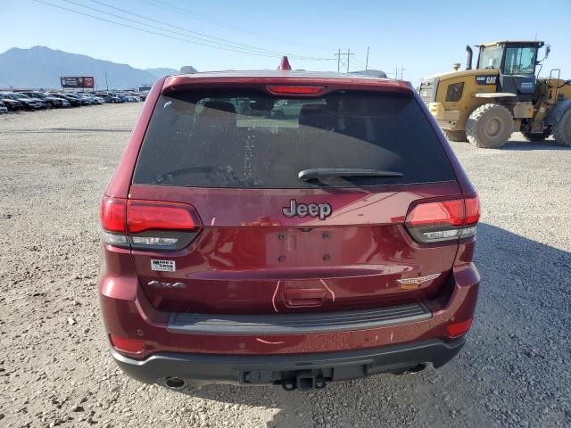 1C4RJFLG0KC619778 - 2019 JEEP GRAND CHER TRAILHAWK 红色 照片 6