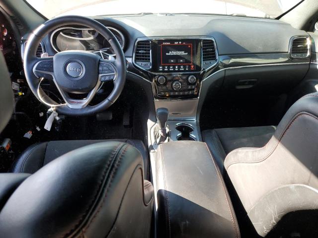 1C4RJFLG0KC619778 - 2019 JEEP GRAND CHER TRAILHAWK 红色 照片 8