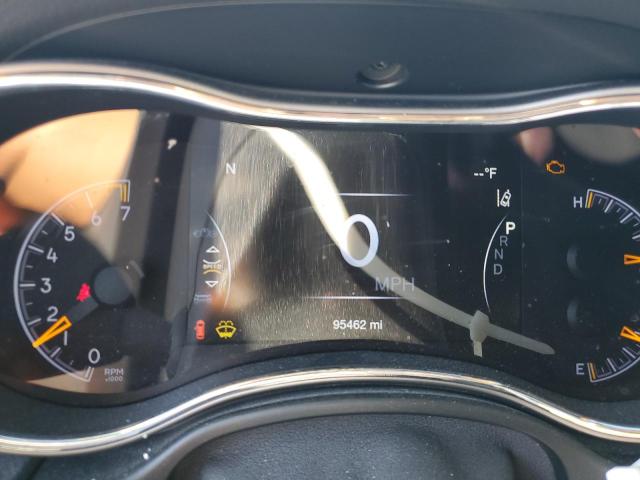 1C4RJFLG0KC619778 - 2019 JEEP GRAND CHER TRAILHAWK 红色 照片 9