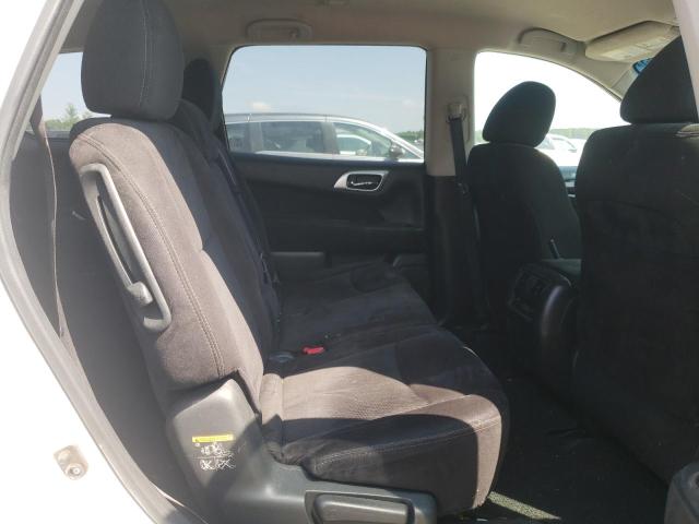 5N1AR2MN9DC687023 - 2013 NISSAN PATHFINDER S WHITE photo 11