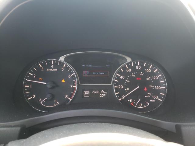 5N1AR2MN9DC687023 - 2013 NISSAN PATHFINDER S WHITE photo 9