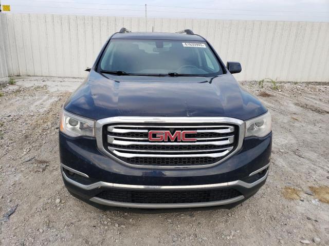 1GKKNSLS6HZ281221 - 2017 GMC ACADIA SLE BLUE photo 5