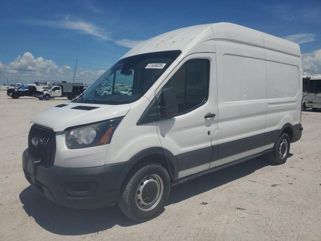 2017 FORD TRANSIT VAN HI T-250, null