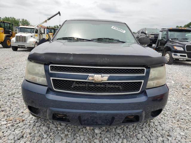 3GNGK26K98G311048 - 2008 CHEVROLET SUBURBAN K2500 BLUE photo 5