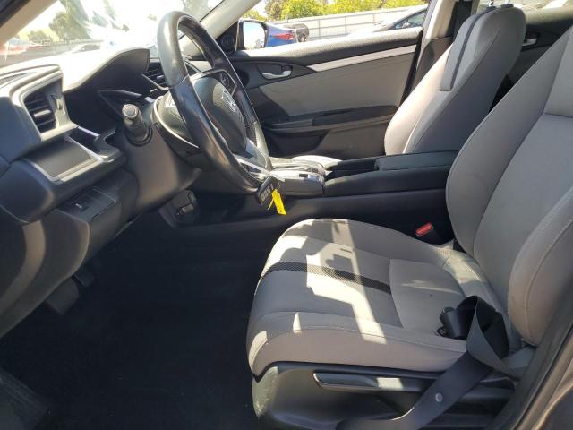 JHMFC1F37JX009228 - 2018 HONDA CIVIC EX გრაფიტი ფოტო 7