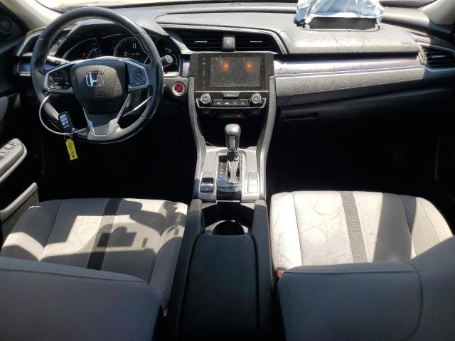 JHMFC1F37JX009228 - 2018 HONDA CIVIC EX გრაფიტი ფოტო 8