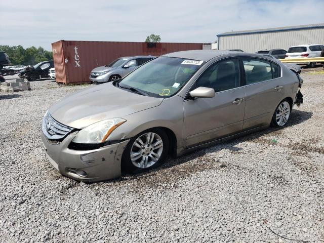 1N4AL2AP0BN491328 - 2011 NISSAN ALTIMA BASE TAN photo 1