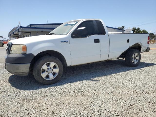 2005 FORD F150, 