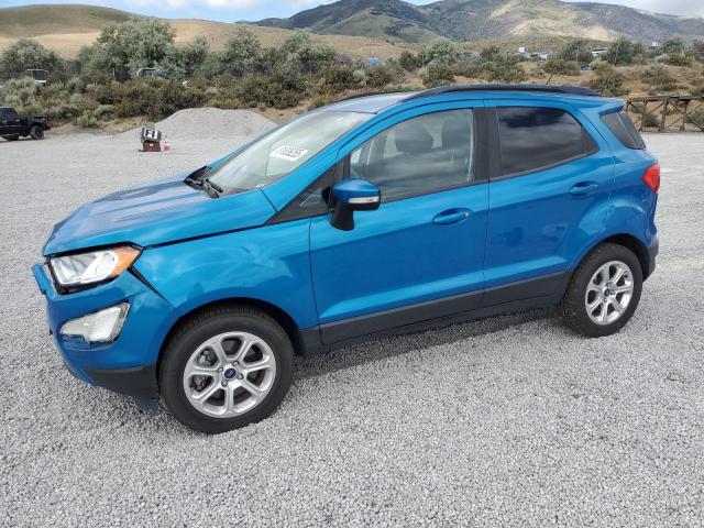 2020 FORD ECOSPORT SE, 