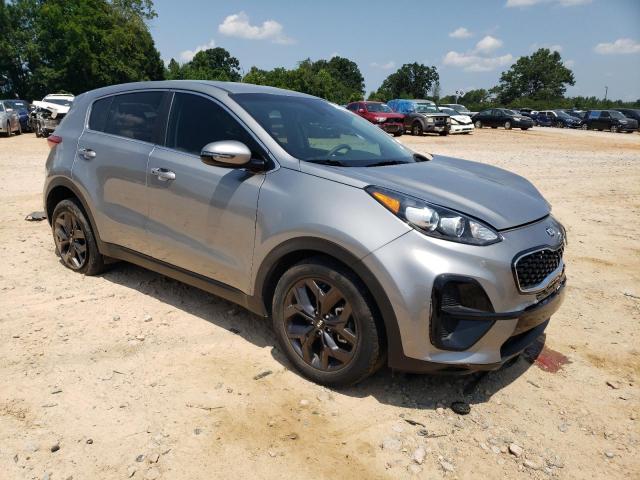 KNDPM3AC9N7014863 - 2022 KIA SPORTAGE LX GRAY photo 4