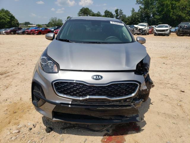 KNDPM3AC9N7014863 - 2022 KIA SPORTAGE LX GRAY photo 5