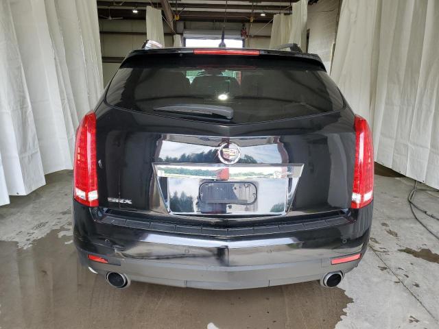 3GYFNAEY9BS643839 - 2011 CADILLAC SRX LUXURY COLLECTION BLACK photo 6