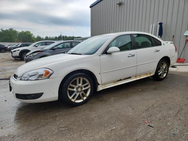 2009 CHEVROLET IMPALA LTZ, 