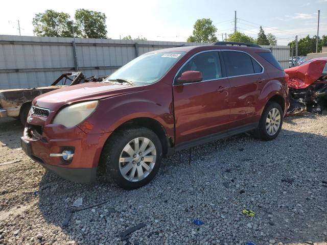 2011 CHEVROLET EQUINOX LT, 