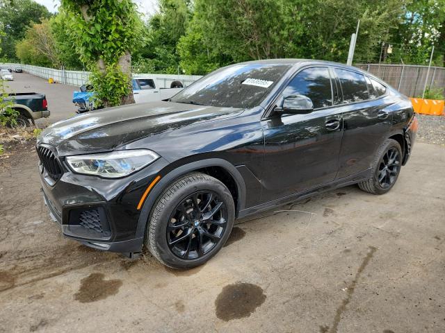 2020 BMW X6 XDRIVE40I, null