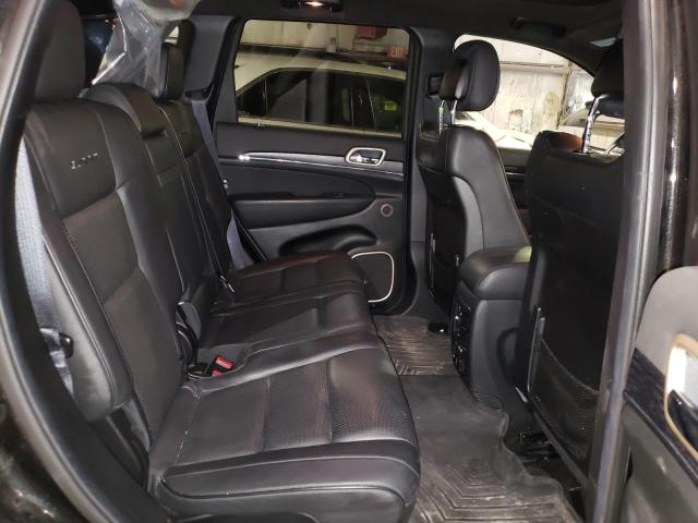 1C4RJFJMXEC538672 - 2014 JEEP GRAND CHER SUMMIT შავი ფოტო 10