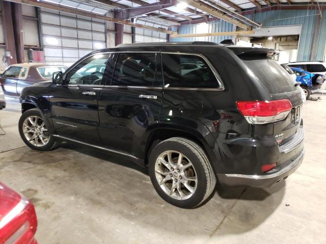 1C4RJFJMXEC538672 - 2014 JEEP GRAND CHER SUMMIT შავი ფოტო 2