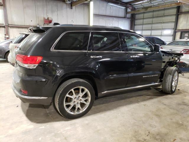 1C4RJFJMXEC538672 - 2014 JEEP GRAND CHER SUMMIT შავი ფოტო 3