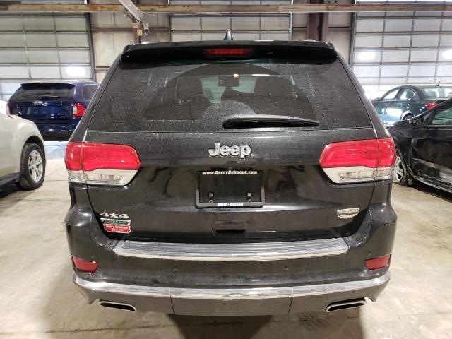 1C4RJFJMXEC538672 - 2014 JEEP GRAND CHER SUMMIT შავი ფოტო 6
