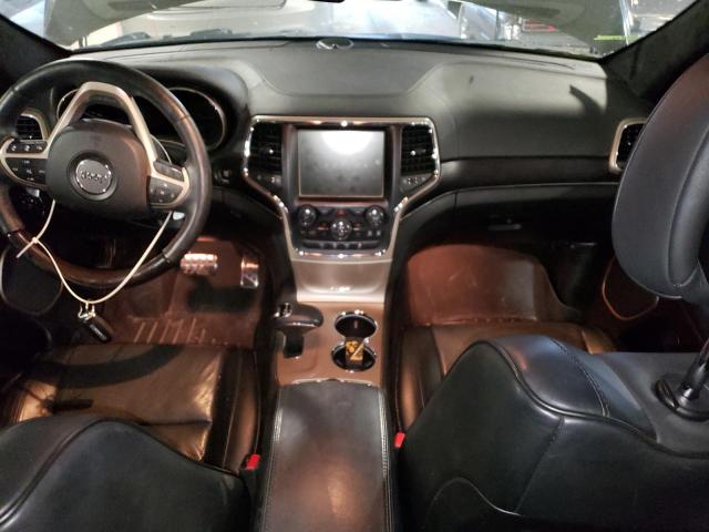 1C4RJFJMXEC538672 - 2014 JEEP GRAND CHER SUMMIT შავი ფოტო 8