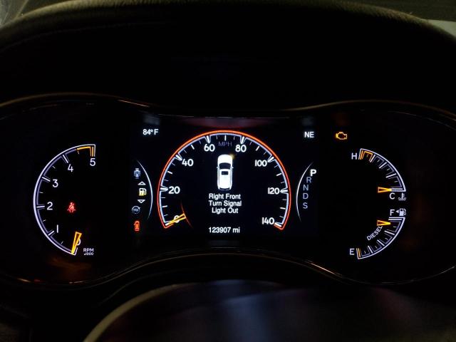 1C4RJFJMXEC538672 - 2014 JEEP GRAND CHER SUMMIT შავი ფოტო 9