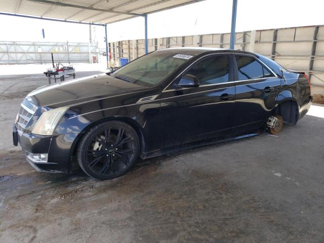 1G6DL5EV7A0118335 - 2010 CADILLAC CTS PERFORMANCE COLLECTION Siyah fotoğraf 1