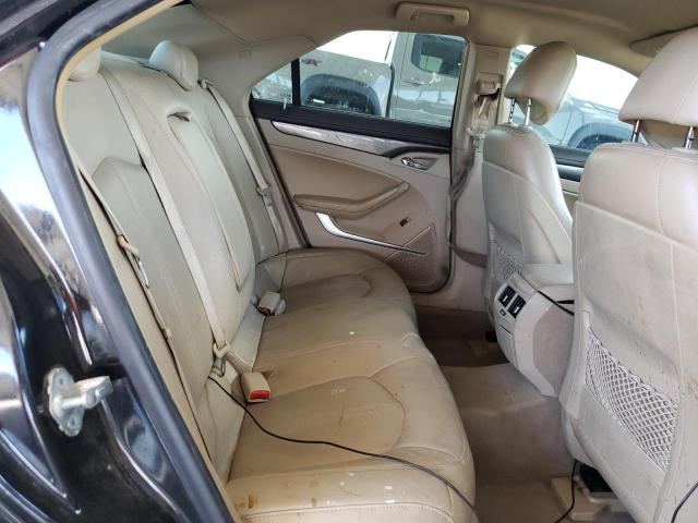 1G6DL5EV7A0118335 - 2010 CADILLAC CTS PERFORMANCE COLLECTION Siyah fotoğraf 10