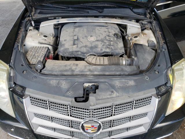 1G6DL5EV7A0118335 - 2010 CADILLAC CTS PERFORMANCE COLLECTION Siyah fotoğraf 11