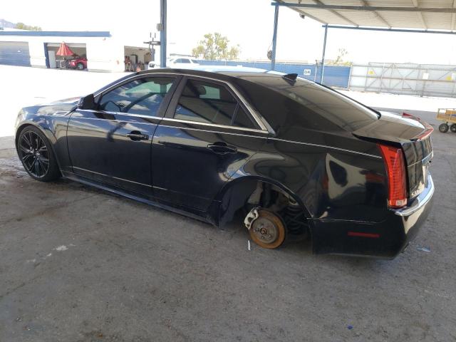 1G6DL5EV7A0118335 - 2010 CADILLAC CTS PERFORMANCE COLLECTION Siyah fotoğraf 2