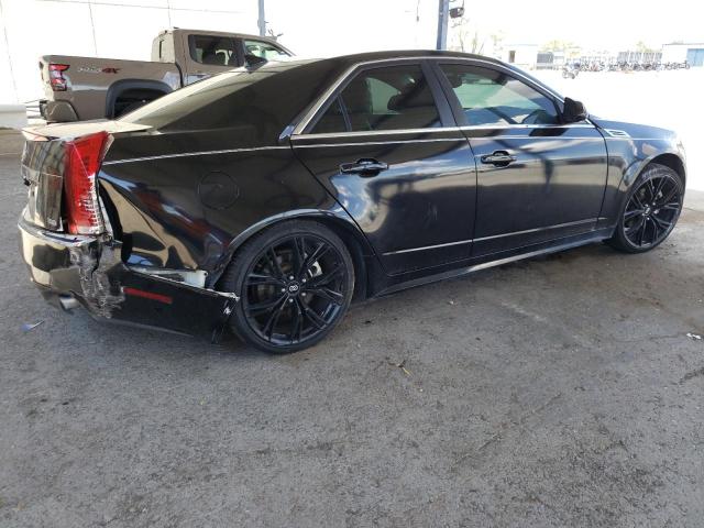 1G6DL5EV7A0118335 - 2010 CADILLAC CTS PERFORMANCE COLLECTION Siyah fotoğraf 3