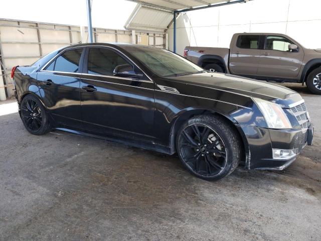 1G6DL5EV7A0118335 - 2010 CADILLAC CTS PERFORMANCE COLLECTION Siyah fotoğraf 4
