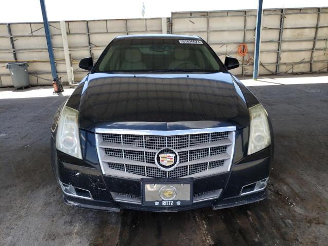 1G6DL5EV7A0118335 - 2010 CADILLAC CTS PERFORMANCE COLLECTION Siyah fotoğraf 5