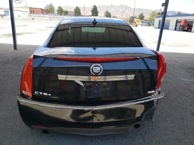 1G6DL5EV7A0118335 - 2010 CADILLAC CTS PERFORMANCE COLLECTION Siyah fotoğraf 6