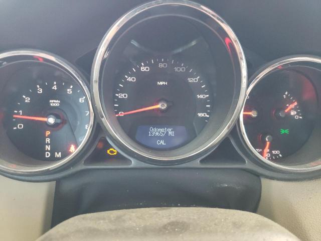 1G6DL5EV7A0118335 - 2010 CADILLAC CTS PERFORMANCE COLLECTION Siyah fotoğraf 9