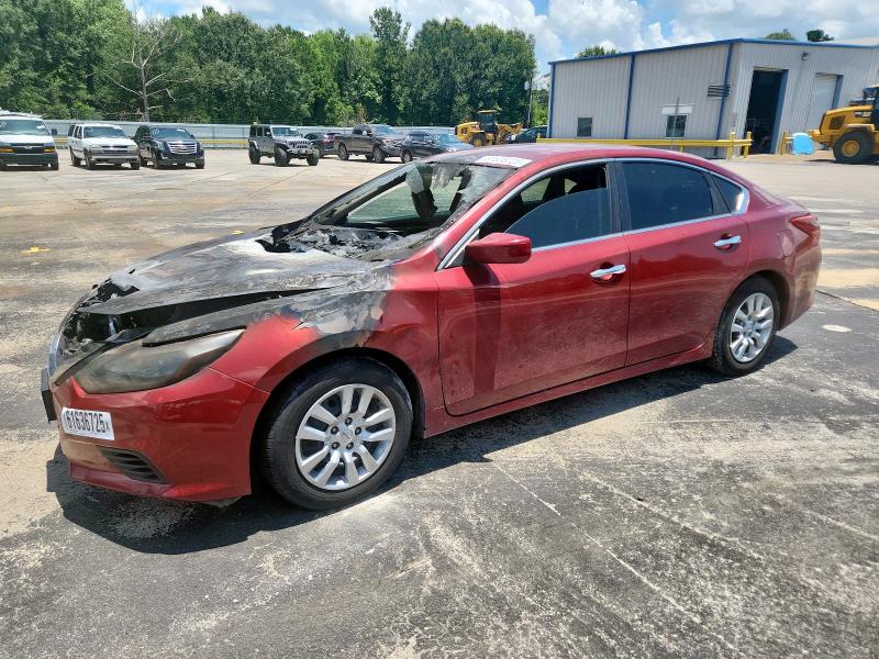 2018 NISSAN ALTIMA 2.5, null