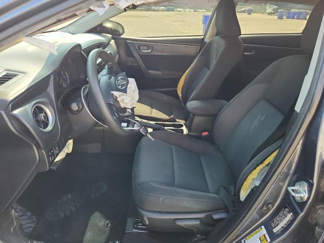 5YFBURHE3KP946944 - 2019 TOYOTA COROLLA L BLUE photo 7