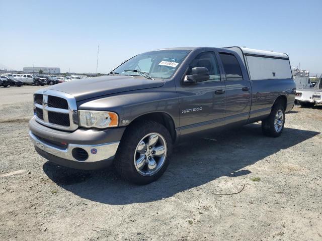 2004 DODGE RAM 1500 ST, null
