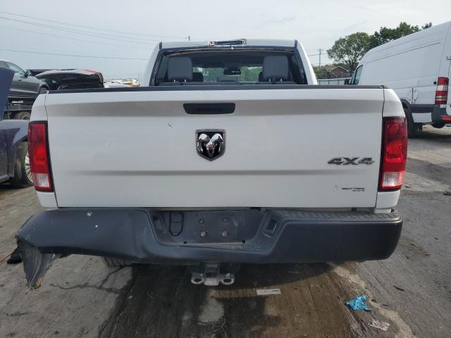 1C6RR7KT7KS597885 - 2019 RAM 1500 CLASS TRADESMAN WHITE photo 6