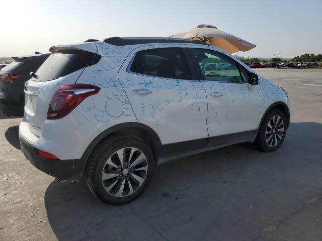 KL4CJCSB8LB048147 - 2020 BUICK ENCORE ESSENCE WHITE photo 3