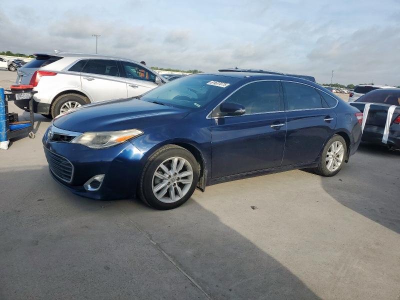 2013 TOYOTA AVALON BASE, 
