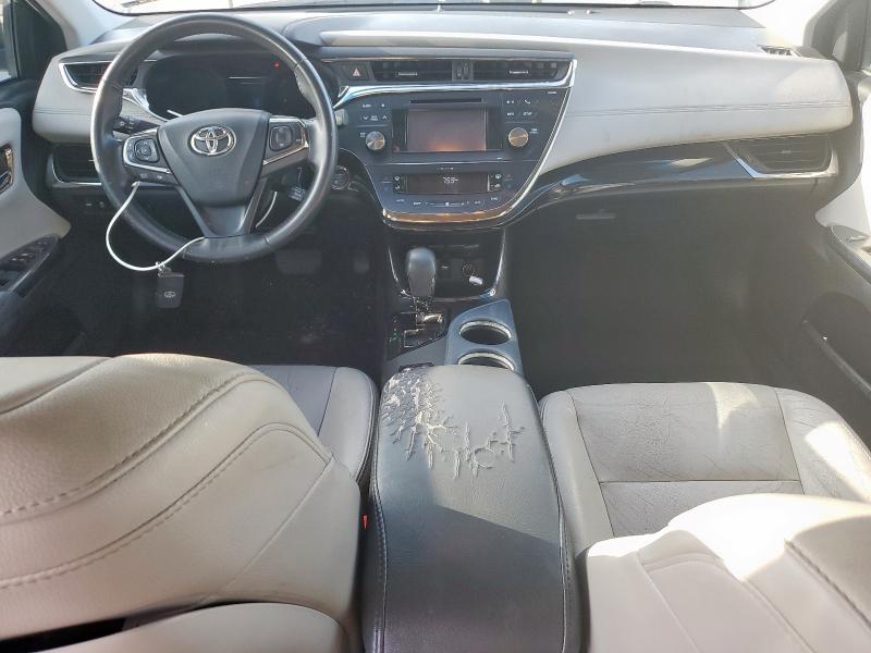 4T1BK1EB2DU022515 - 2013 TOYOTA AVALON BASE Синий фото 8